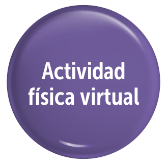 Botón Actividad física virtual