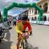 Eulices León se estrenó con Bogotá ganando dos oros en la ruta del Nacional de Paracycling