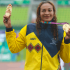 Martha Liliana Hernández, carta bogotana en los Juegos Paralímpicos.